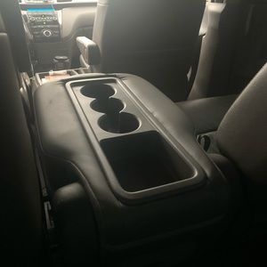 2011-2018 HONDA ODYSSEY 2ND ROW CENTER SEAT